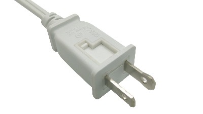 電源線插頭的插片有點燒焦還可以用嗎？--電源線廠家