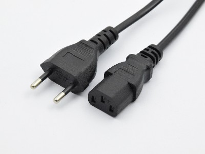 瑞士?jī)刹?8字尾電源線(xiàn)